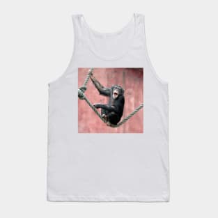 Chimpanzee 004 Tank Top